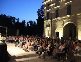 Virtuosi a Villa Medici del Vascello