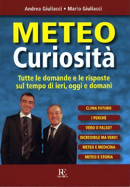 'Meteo Curiosità' dal 1° agosto con La Provincia
