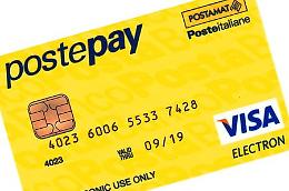 Postepay scaduta da rinnovare Mi sono serviti 4 tentativi