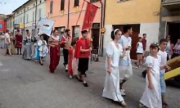 Palio di Commessaggio