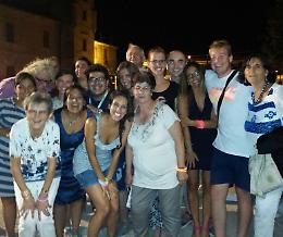 Il melone trionfa in Villa
notte di sapori a Casteldidone