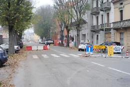 Via Brescia, congelata la Tari 
a commercianti e artigiani