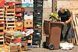 Povertà in aumento. Il 2015 'anno nero'