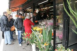 I container del Cimitero 
spogliatoi per le società sportive