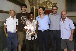 Rugby integrato e progetto Mec
Valentino pronto per i mondiali
