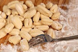 Gli gnocchi alla cascina Moreni per San Rocco Domenica 16 agosto