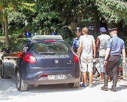 Migranti arrestati per spaccio e detenzione di stupefacenti