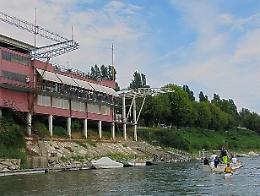 Devozione sul fiume con la Madonna dell'Assunta, tutte le immagini