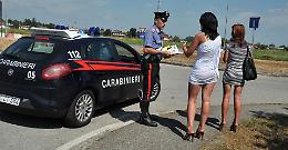 Obbligo di giubbino catarifrangente per le prostitute