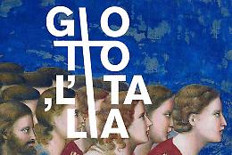 "Giotto, l’Italia" a Palazzo Reale di Milano Dal 2 settembre al 10 gennaio 2016