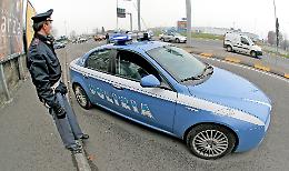 In auto ubriaco col figlio di 8 anni: tasso alcolico 9 volte il consentito