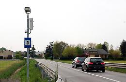 Autovelox, crollano le multe
Sindaco: 'Obiettivo era la sicurezza'