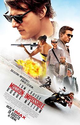 Mission: Impossible - Rogue Nation 
