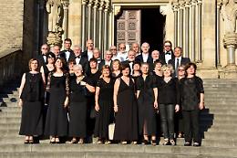 Il Coro civico 'Boni' a Praga