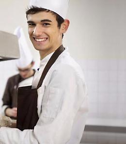 Con CR.Forma corsi di cucina aperti a tutti
