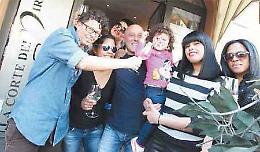 Cremona. Via Decia va... in piazza Sabato 29 agosto