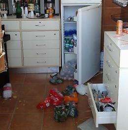 Vandalismi a Villanova, giovani cremonesi nei guai