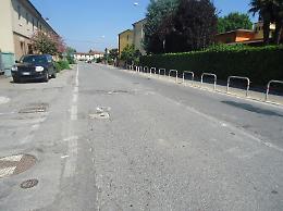 Scontro auto-moto, 42enne in ospedale
