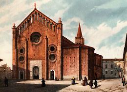 Il priore di Sant’Agostino fu atteso fuori dalla chiesa e massacrato dai confratelli insieme ai due nipoti