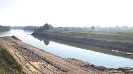 Il Po ha un nuovo 'canale'