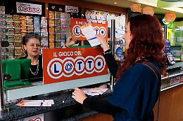 Lotto, colpo da 30.900 euro a Camisano