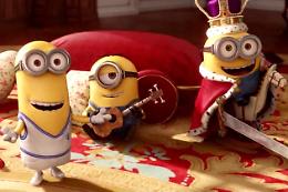 Minions -  Trailer