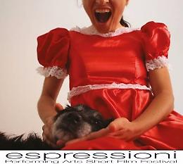 Crema. Il festival di videodanza  "Espressioni Film Festival" 4 - 5 - 6 settembre