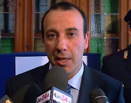 Bonaccorso nuovo questore