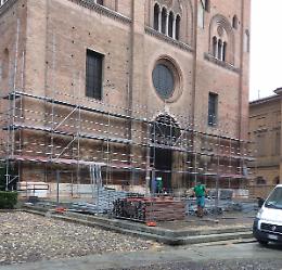 Duomo, il Comune 'multa' la Curia