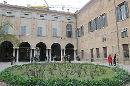 Palazzo Grasselli si sdoppia, un'ala concessa ai privati
