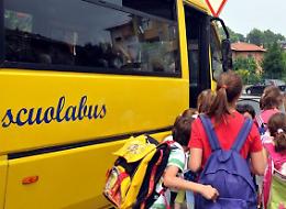 Scuolabus a pagamento