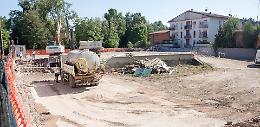 Cantiere di via Massarotti
Gli ‘anti market’ rilanciano