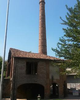 Crepe nell’area Frazzi.
Ghidotti: «Agire subito»