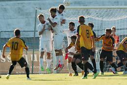 Bassano -Cremonese 1-1 