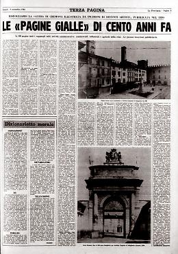 La guida illustrata di tutte le attività commerciali e industriali cremonesi nel 1880