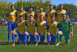 Pergolettese raggiunta all'89' dal Fiorenzuola (1-1)