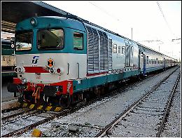 Le ferrovie si sono appropriate di 10 euro lasciati a mia figlia