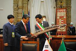 Cremona protagonista in Corea