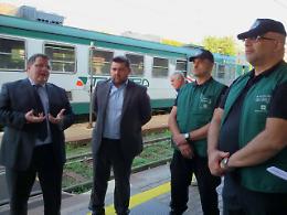 Ora viaggiare sui treni è più sicuro