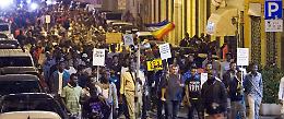 Lavori socialmente utili.
L’impegno dei migranti
