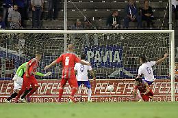 La Cremonese batte il Pavia 1-0