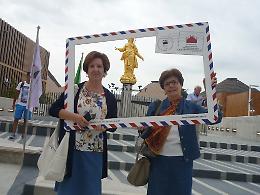 Le immagini di martedì 15 settembre