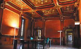 Palazzo Stanga aperto sabato e domenica grazie al Touring