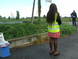Obbligo del catarifrangente, le prostitute se ne vanno