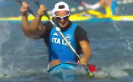 Canoa, due bronzi europei per Spotti con Miglioli e Di Liberto