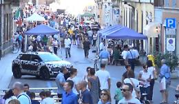 Il video della Festa di via XX Settembre a Cremona
