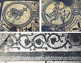 Tori e pastori nel mosaico. Un mistero che ha 800 anni