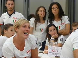 Le immagini della serata di premiazione della Pomì al Rotary Casalmaggiore-Viadana-Sabbioneta