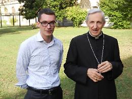 In arrivo il diacono Francesco
