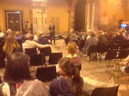 Un brindisi alla ricerca, bilancio positivo per 'La notte dei ricercatori'